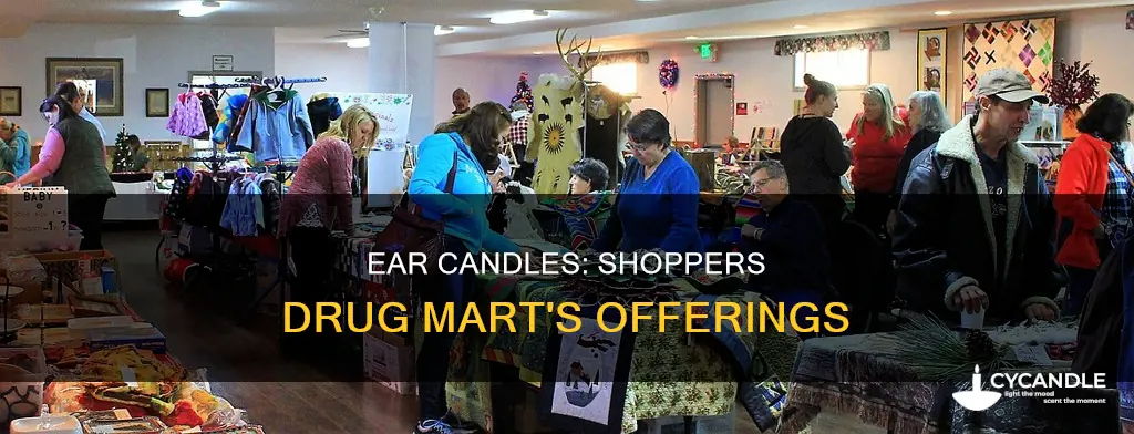 does shoppers drug mart sell ear candles