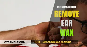 Showering and Ear Wax: Does It Help Remove Buildup Safely?