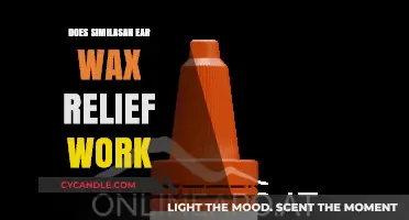 Discover the Truth: Similasan Ear Wax Relief - Effective or Not?