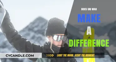 Does Ski Wax Matter? Uncovering Its Impact on Speed and Performance
