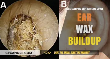 Ear Wax Buildup: The Truth About Sleeping on Your Side
