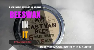 Smith's Rosebud Salve Ingredients: Does It Contain Beeswax?