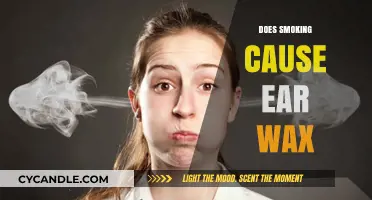 The Surprising Connection Between Smoking and Ear Wax Buildup