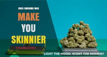 Smoking Wax and Weight Loss: Fact or Fiction?