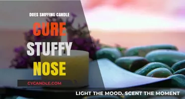 Candle Sniffing: An Effective Remedy for Congestion?