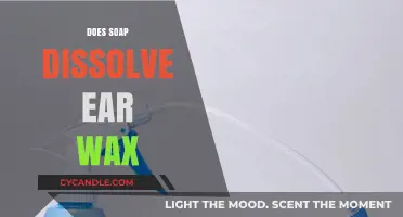 The Truth About Soap and Ear Wax: What You Need to Know