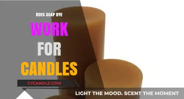Can Soap Dye Enhance Your Candle Making Projects? Find Out!
