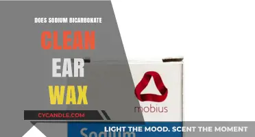 The Surprising Truth About Sodium Bicarbonate and Ear Wax Removal