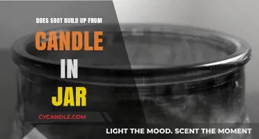 How to Prevent Soot Build-up in Your Candle Jars