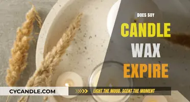 Does Soy Candle Wax Expire? Shelf Life and Storage Tips