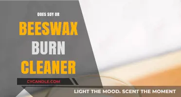 Soy vs. Beeswax: Which Burns Cleaner for Eco-Friendly Candles?