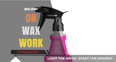 Exploring the Effectiveness of Spray-On Wax: A Comprehensive Guide