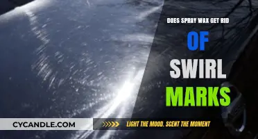 Revive Your Ride: The Truth About Spray Wax and Swirl Marks