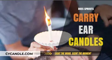Ear Candles: Sprouts' Holistic Health Offering