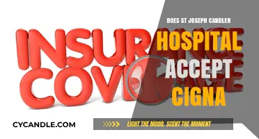 St. Joseph's Candler Hospital: Cigna Insurance Coverage Options