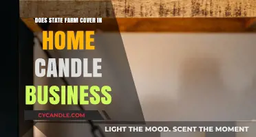State Farm: Are Home-Based Candle Businesses Covered?
