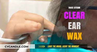 Unclogging Ears Naturally: The Surprising Benefits of Steam for Ear Wax Removal