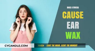 Unveiling the Truth: Stress and Its Impact on Ear Wax Production