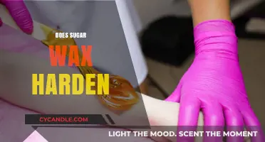 The Sweet Truth: Does Sugar Wax Harden and How?