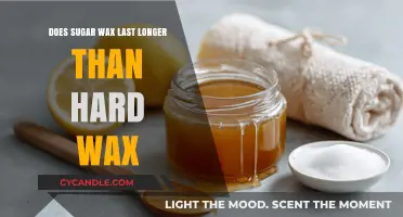 Comparing Sugar Wax and Hard Wax: Which Lasts Longer?