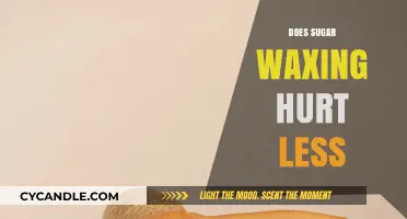 Comparing Pain Levels: Sugar Waxing vs. Traditional Waxing Methods