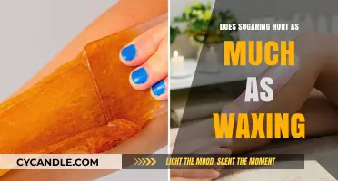 Sugaring vs. Waxing: A Pain Comparison for Hair Removal