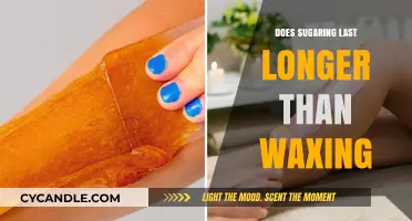 Sugaring vs. Waxing: Which Hair Removal Method Lasts Longer?