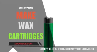 Does Supreme Produce Wax Cartridges? Unveiling the Brand's Product Line
