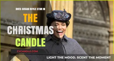 Susan Boyle's Magical Role in The Christmas Candle