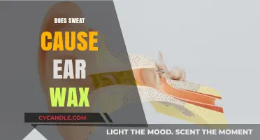 The Surprising Connection Between Sweat and Earwax Buildup