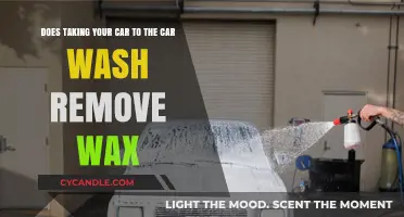 Car Wash Impact: Does It Strip Wax from Your Vehicle?