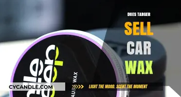 Exploring Automotive Care: Does Target Offer Car Wax?