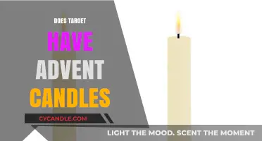 Target Advent Candles: Availability, Selection, and Holiday Shopping Guide