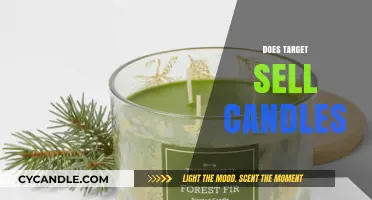 Target's Candle Collection: What's on Offer?