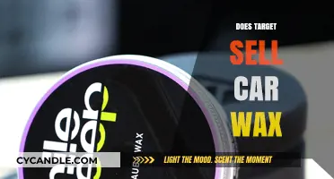 Exploring Car Care Products: Does Target Offer Car Wax?