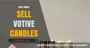 Target's Votive Candles: A Cozy Collection
