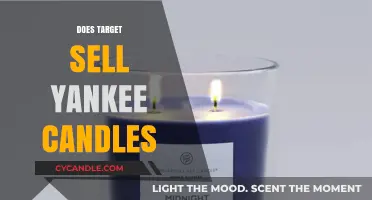 Does Target Sell Yankee Candles? A Comprehensive Retail Guide
