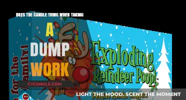 Does the Candle Trick Really Help When Taking a Dump?