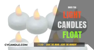 Do Tea Light Candles Float? A Comprehensive Guide to Water Safety