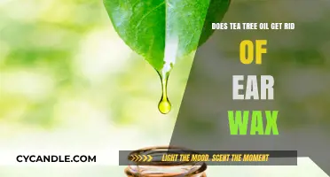 Natural Ear Wax Removal: The Truth About Tea Tree Oil