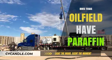 Texas Oilfields and Paraffin: Uncovering the Waxy Truth Below