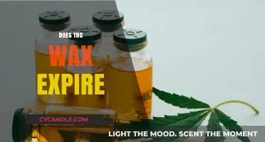 The Shelf Life of THC Wax: Does It Really Expire?