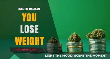 THC Wax and Weight Loss: Fact or Fiction?