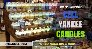 Yankee Candles at 99 Cent Stores: Fact or Fiction?