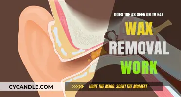 As Seen on TV Ear Wax Removal: Effective Solution or Gimmick?