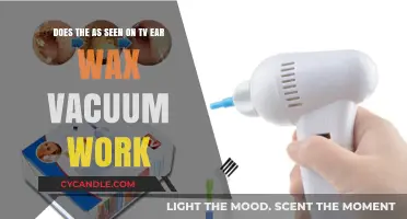 The Truth About As-Seen-on-TV Ear Wax Vacuums: Do They Really Work?