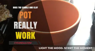 Candle and Clay Pot Hack: Does It Really Work?