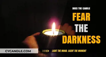 The Candle's Light: Darkness and the Fear Within