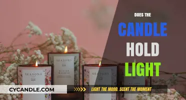 Does the Candle Hold Light? Exploring Its Glow and Purpose