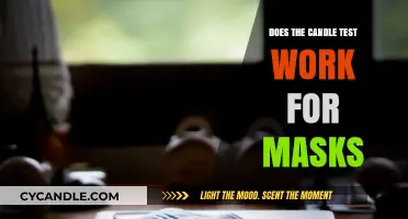 Candle Test for Masks: Fact or Fiction? Uncovering the Truth